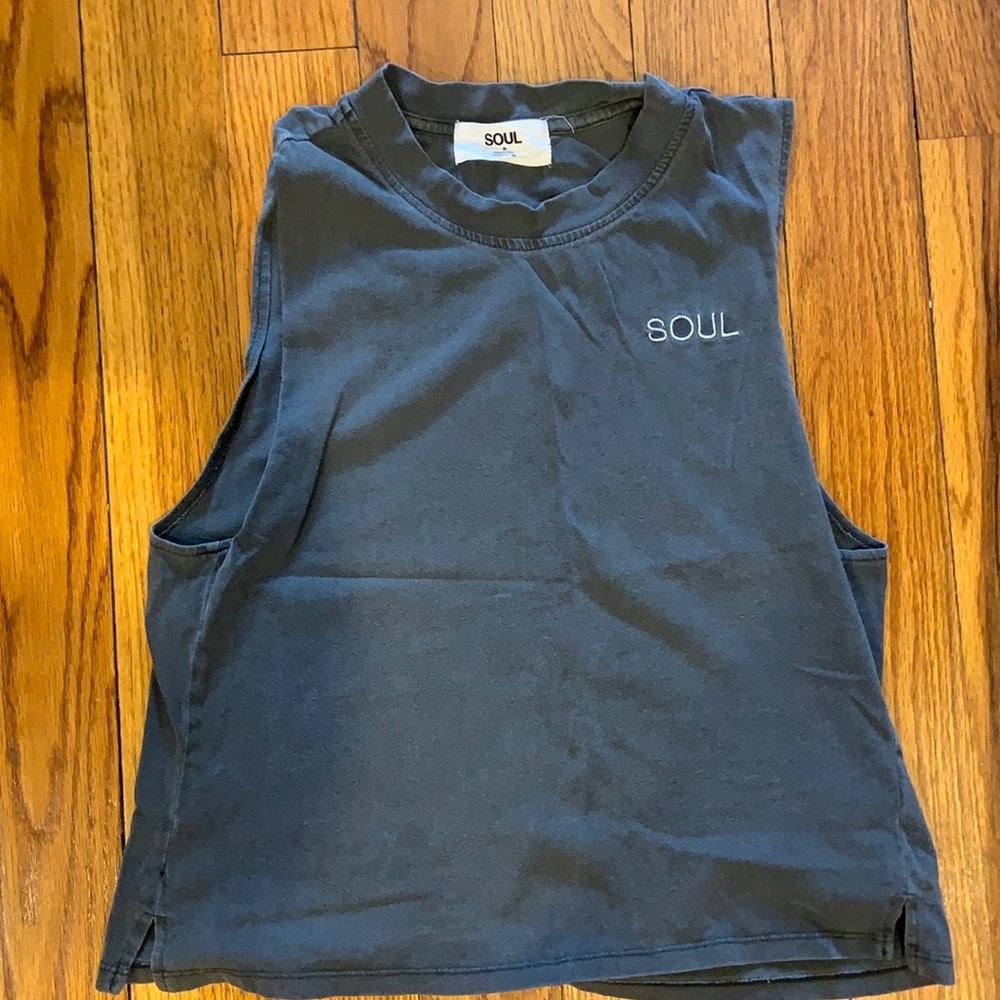 SoulCycle tank